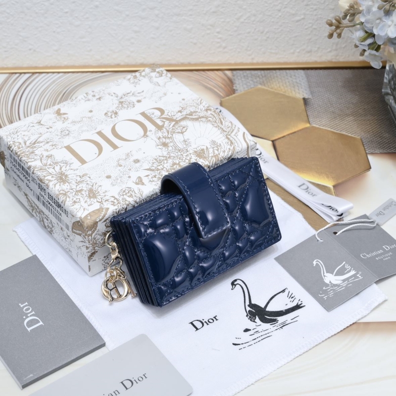 Dior Wallet